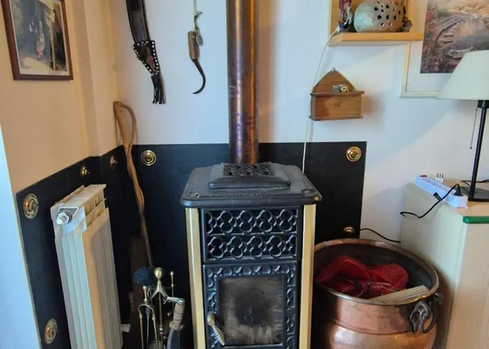 Le Ginestre Apartament *