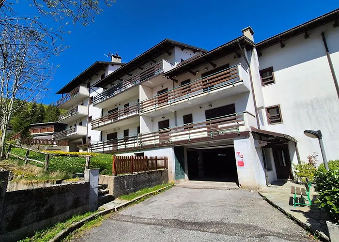 Apartament Le Ginestre *