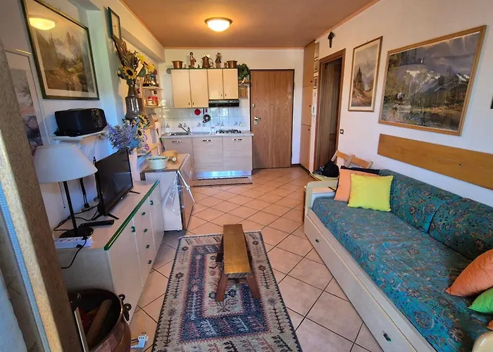 Le Ginestre Apartament