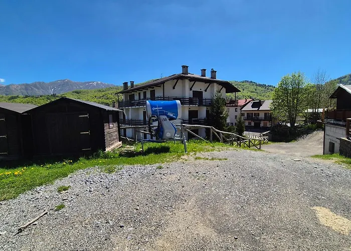 Apartament Le Ginestre *