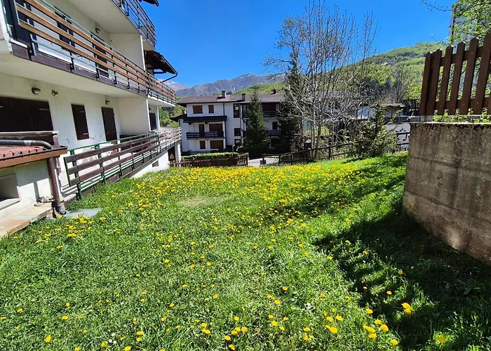 Apartament Le Ginestre