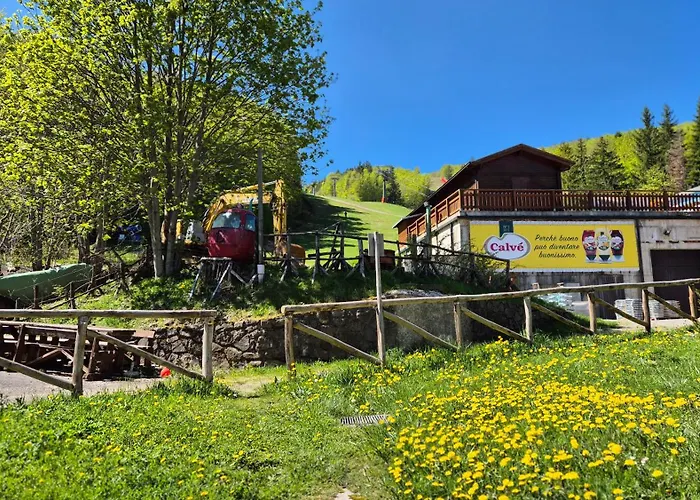 Apartament Le Ginestre Faidello