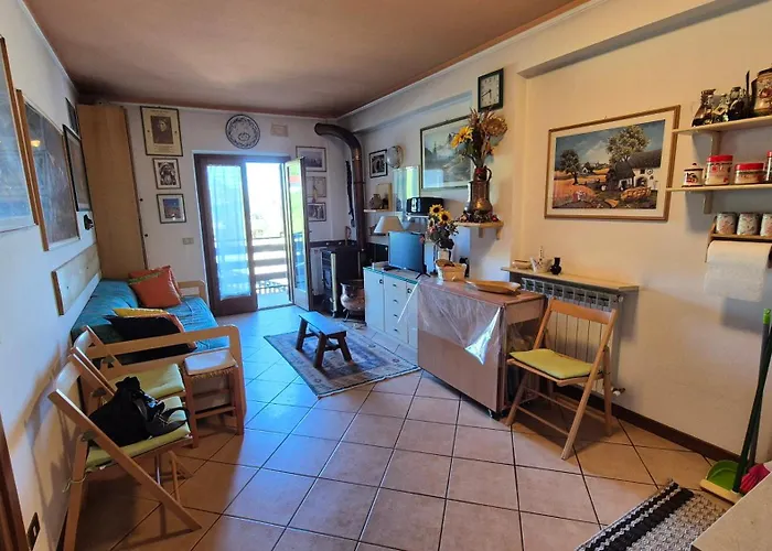 Apartment Le Ginestre