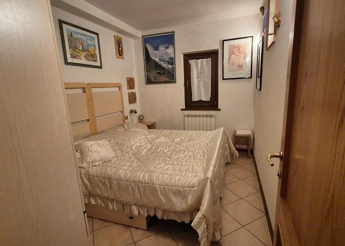 Le Ginestre Apartment