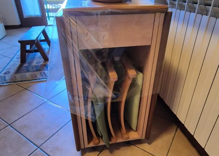 Apartment Le Ginestre Faidello